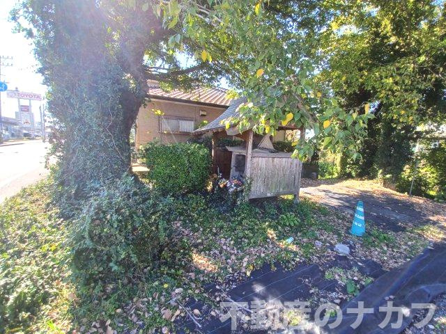 宇城市不知火町御領の売地の周辺