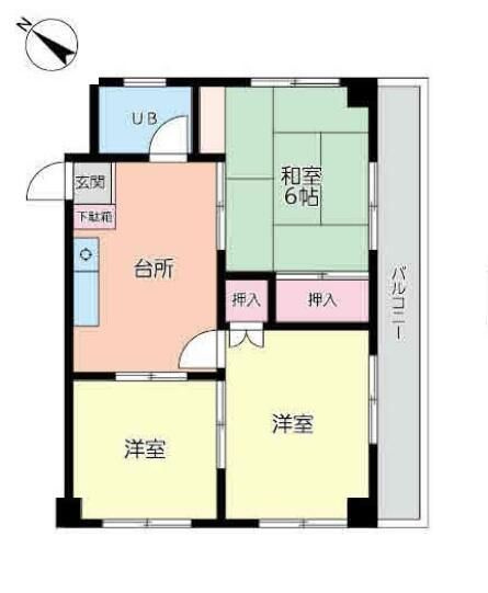 【間取り】 | レイクウッド