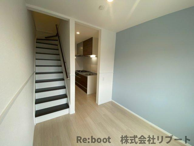 MOK-TERRACE GYOTOKU（モックテラスギョウトク）の内装