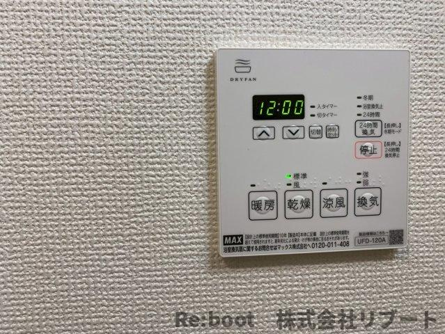 MOK-TERRACE GYOTOKU（モックテラスギョウトク）の設備