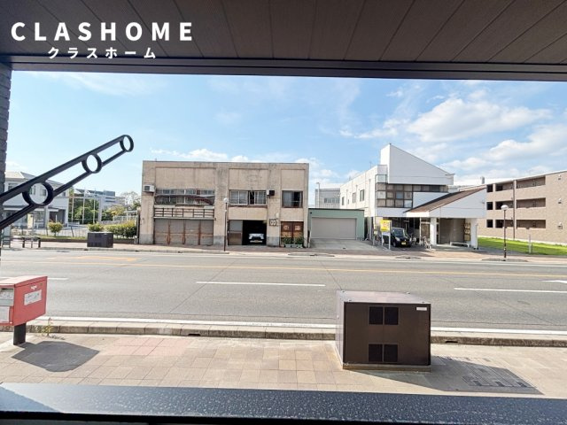 Croix Rousse(クロワルース)　　刈谷市の賃貸ならクラスホーム刈谷店の展望|同物件の別部屋になります。