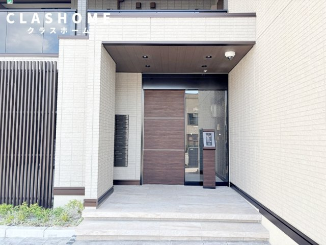 Croix Rousse(クロワルース)　　刈谷市の賃貸ならクラスホーム刈谷店のエントランス