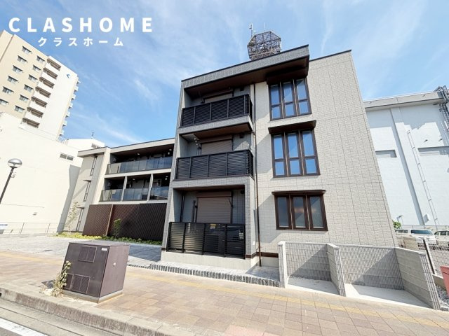 Croix Rousse(クロワルース)　　刈谷市の賃貸ならクラスホーム刈谷店の外観