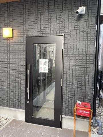 Northbell池袋のエントランス