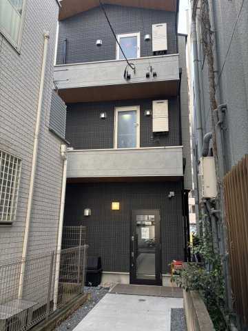 Northbell池袋の外観