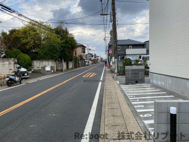 MOK-TERRACE GYOTOKU（モックテラスギョウトク）の周辺