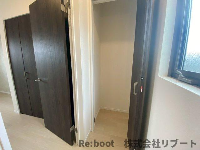 MOK-TERRACE GYOTOKU（モックテラスギョウトク）の収納