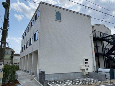 【外観】 | MOK-TERRACE GYOTOKU（モックテラスギョウトク）