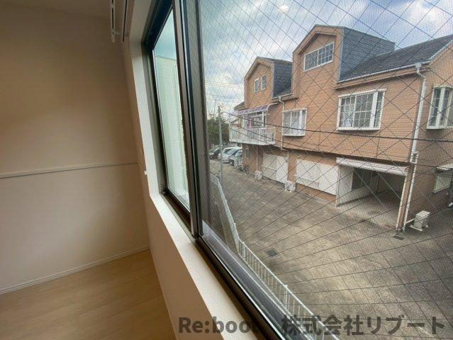 MOK-TERRACE GYOTOKU（モックテラスギョウトク）の展望