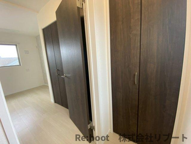 MOK-TERRACE GYOTOKU（モックテラスギョウトク）の洋室