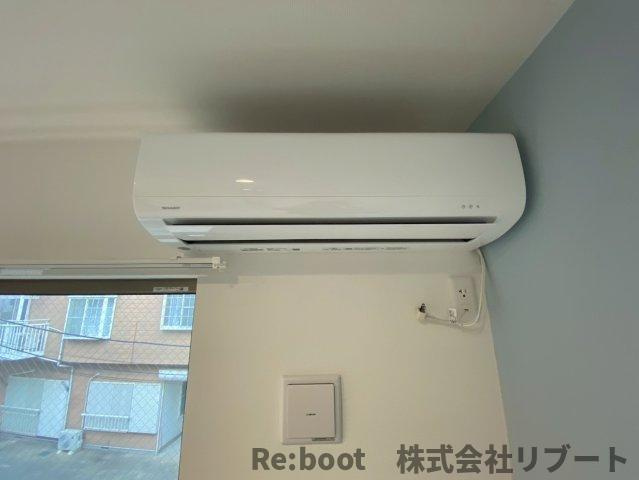 MOK-TERRACE GYOTOKU（モックテラスギョウトク）の設備