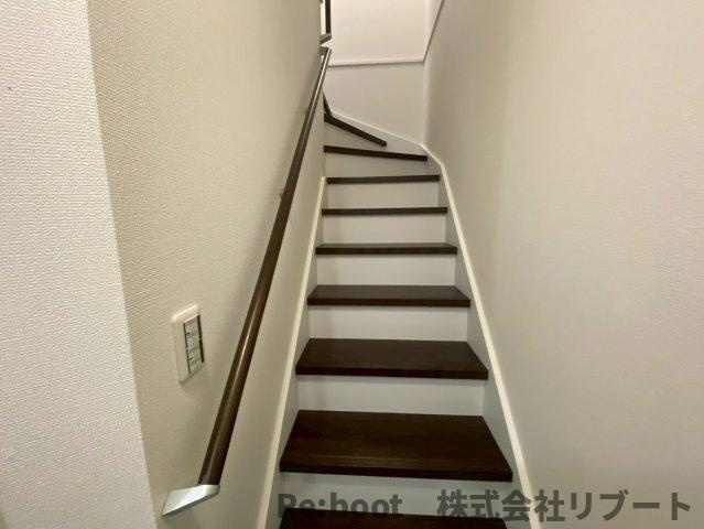 MOK-TERRACE GYOTOKU（モックテラスギョウトク）の内装