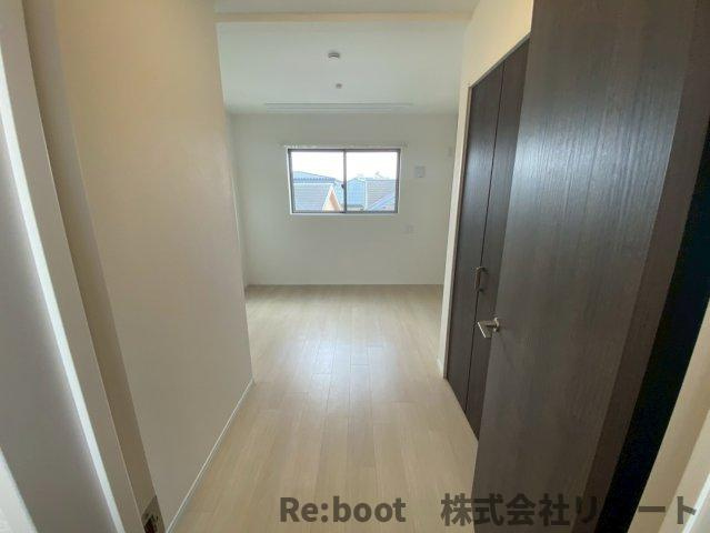 MOK-TERRACE GYOTOKU（モックテラスギョウトク）の洋室