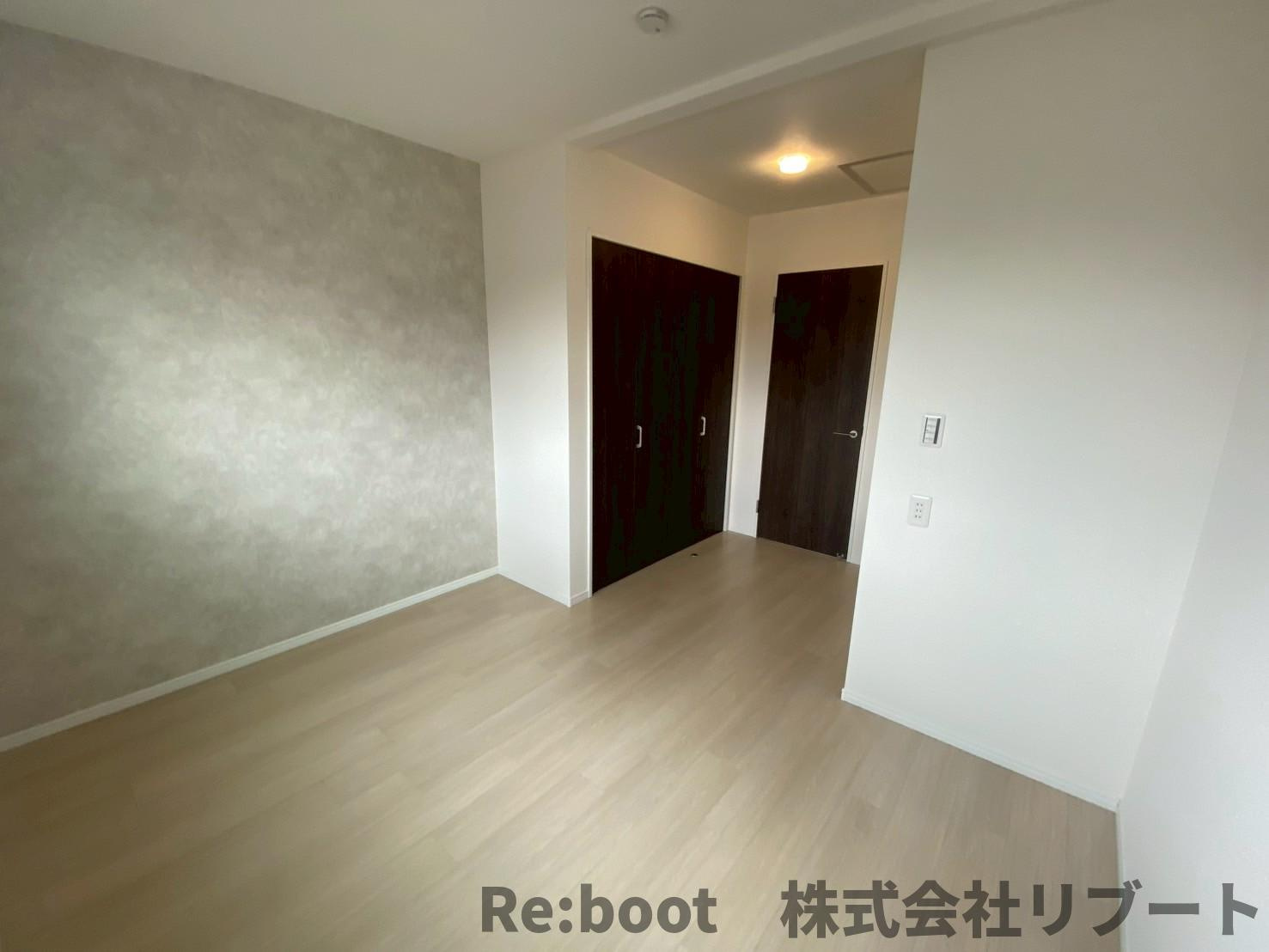 MOK-TERRACE GYOTOKU（モックテラスギョウトク）の洋室