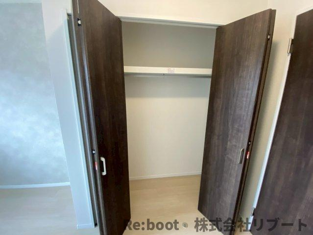 MOK-TERRACE GYOTOKU（モックテラスギョウトク）の収納