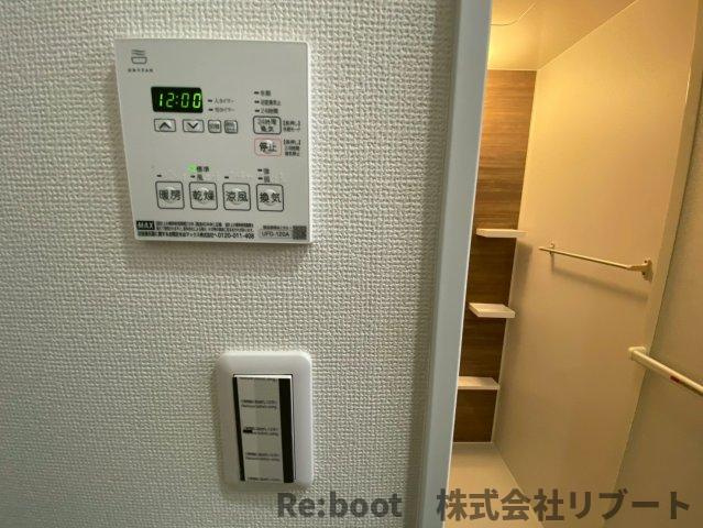 MOK-TERRACE GYOTOKU（モックテラスギョウトク）の設備