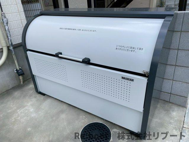 MOK-TERRACE GYOTOKU（モックテラスギョウトク）のその他共用部分