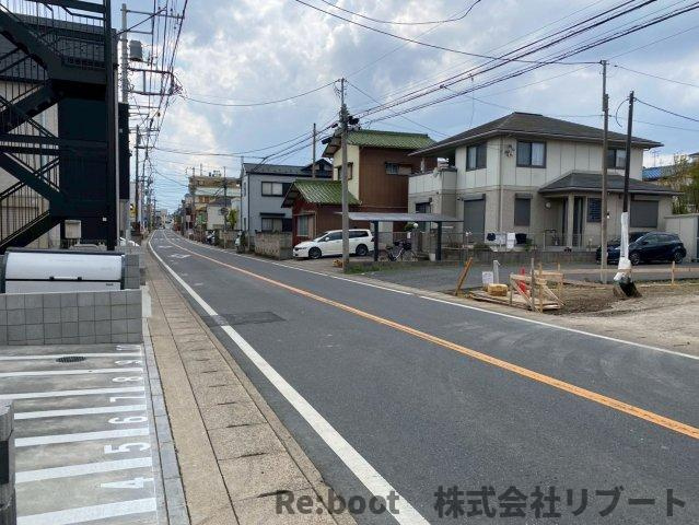 MOK-TERRACE GYOTOKU（モックテラスギョウトク）の周辺