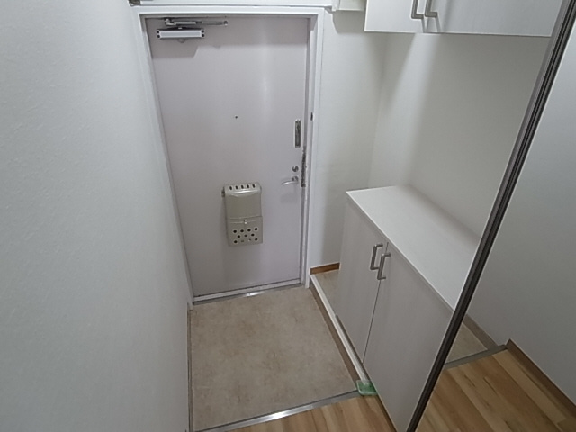 神戸市須磨区潮見台町５丁目の賃貸マンションの玄関|玄関