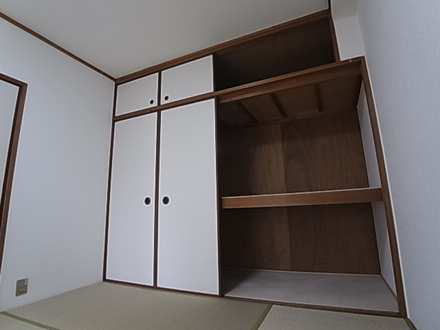 神戸市須磨区潮見台町５丁目の賃貸マンションの収納|収納