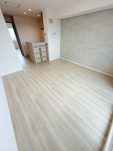 ロータスヒル　A棟の居間・リビング