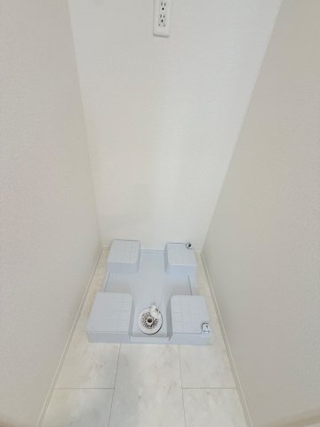 ロータスヒル　A棟の設備