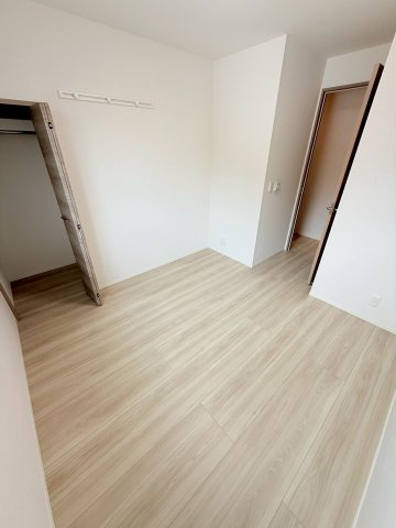 ロータスヒル　A棟の内装