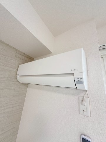 ロータスヒル　A棟の設備