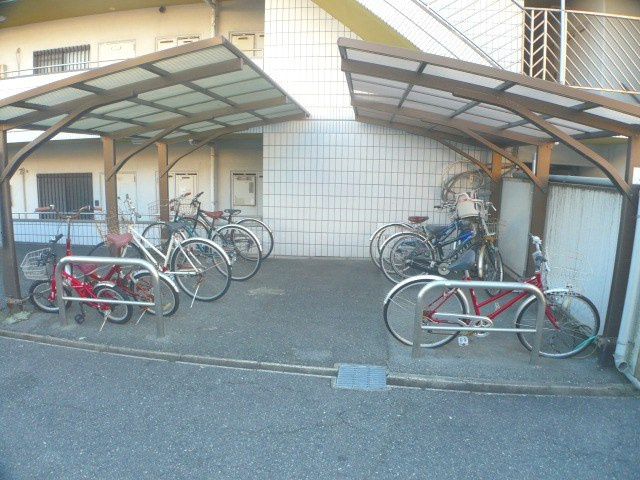 ビアンコディモーラのその他共用部分