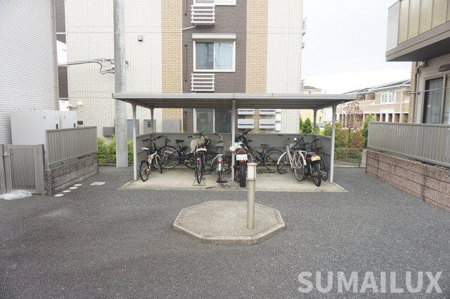 グリーンヒルズBのその他共用部分