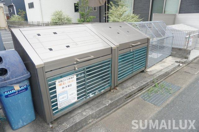 グリーンヒルズBのその他共用部分