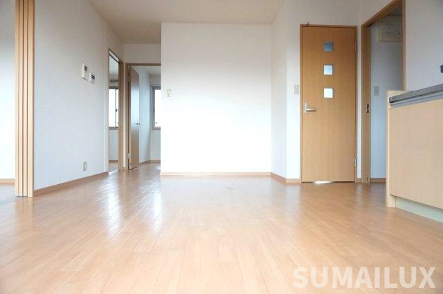 グリーンヒルズBの内装