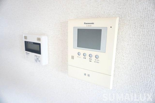 グリーンヒルズBのセキュリティ