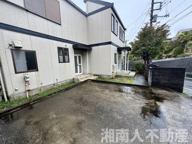 鎌倉市西鎌倉１丁目１７－２０売地の外観|物件の外観です