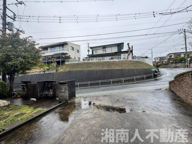 鎌倉市西鎌倉１丁目１７－２０売地の周辺