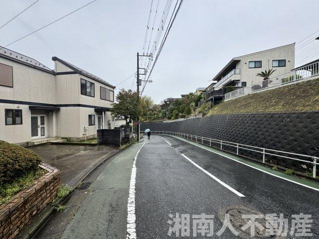 鎌倉市西鎌倉１丁目１７－２０売地の周辺