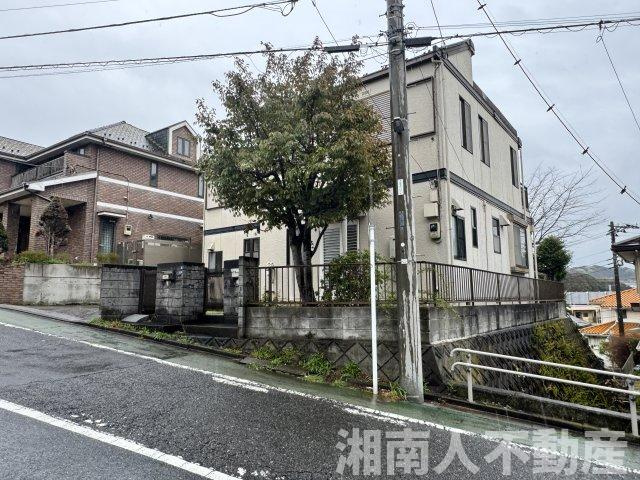 鎌倉市西鎌倉１丁目１７－２０売地の周辺