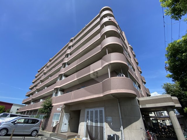 東大阪市西堤本通東２丁目の賃貸マンションの外観