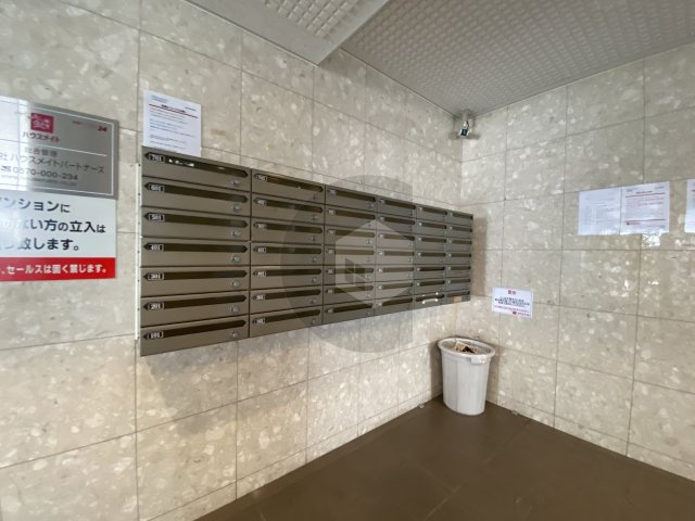 東大阪市西堤本通東２丁目の賃貸マンションのその他共用部分