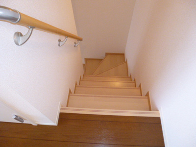 【その他】 | ナウリヴィエール | 階段
