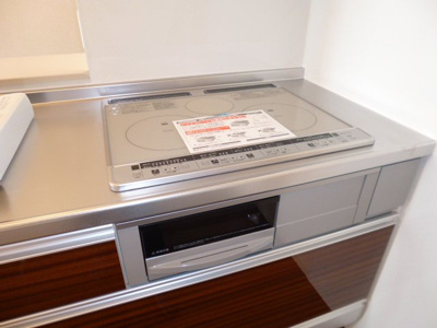 【キッチン】 | ナウリヴィエール | IHコンロ