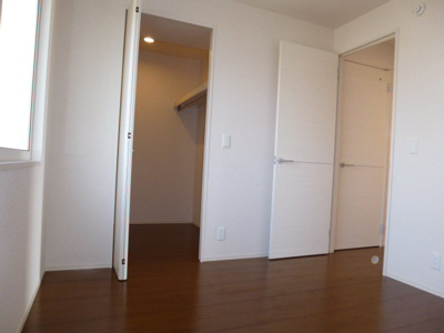 【寝室】 | ナウリヴィエール | 洋室