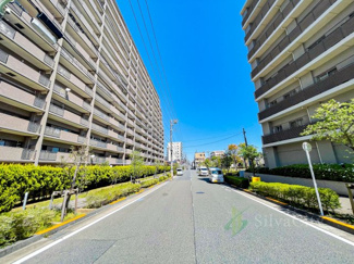 【その他】 | ブラウトリエ | 前面道路