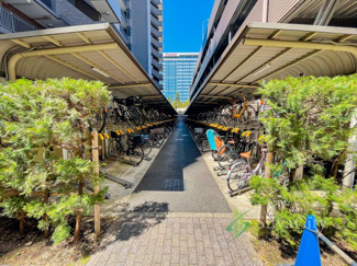 【駐輪場】 | ブラウトリエ