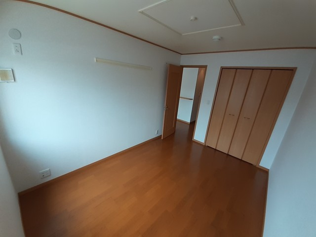 ルナ　パレス　Aの寝室|※お部屋により仕様が異なる場合があります