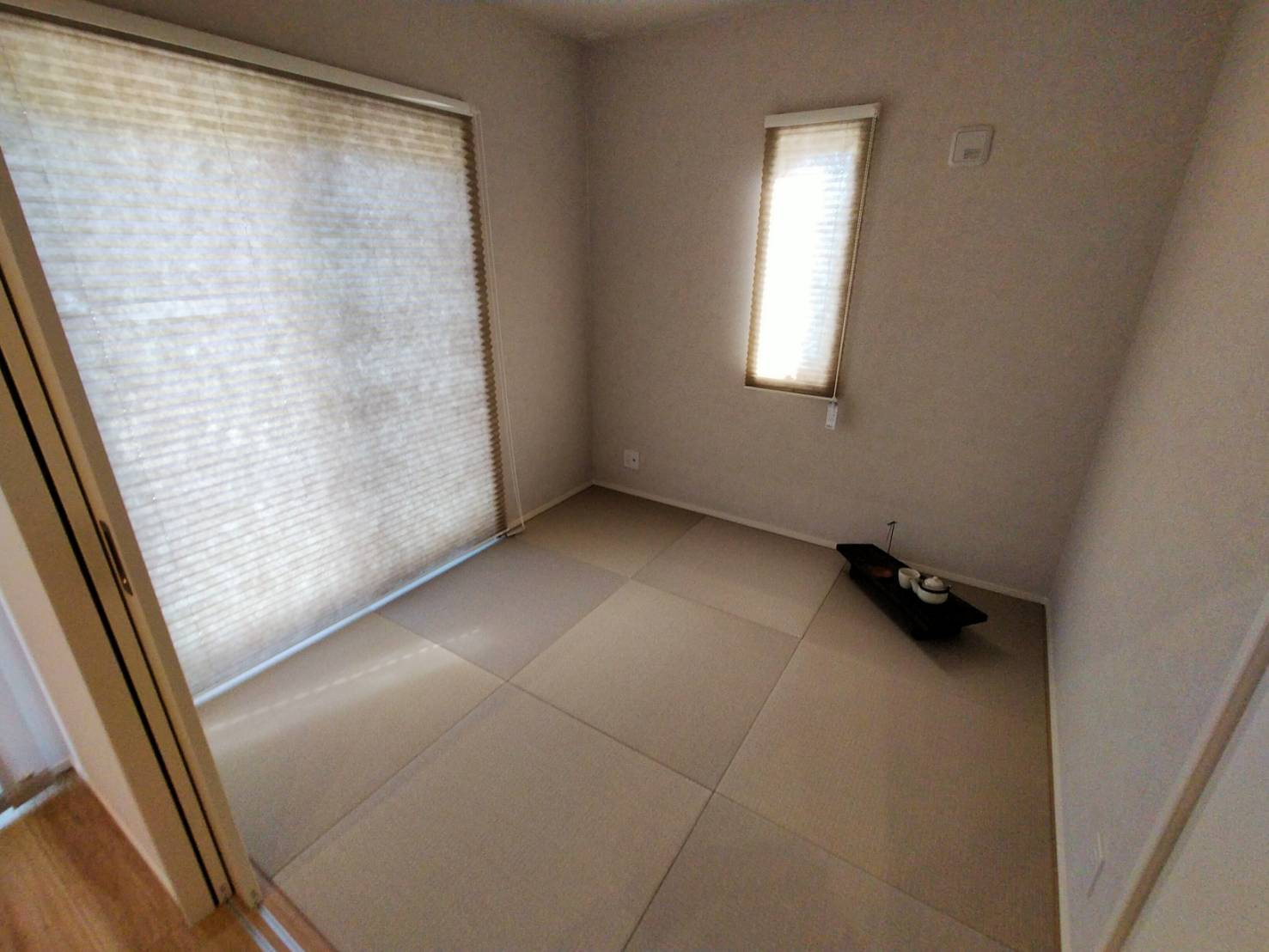 西条市小松町新屋敷1号地の和室