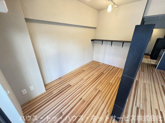 ブリックハイツの内装