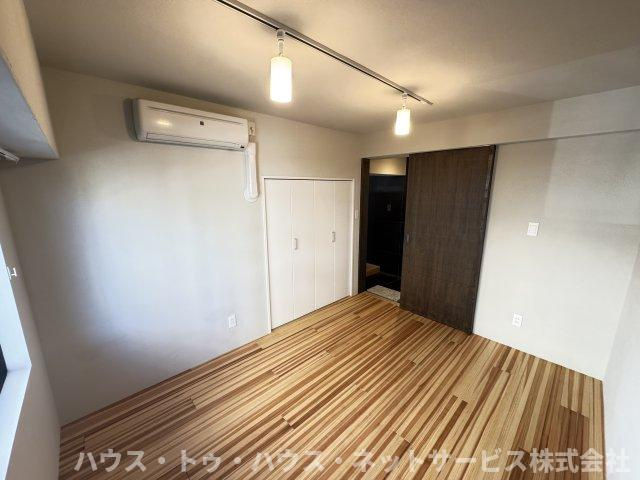 ブリックハイツのキッチン