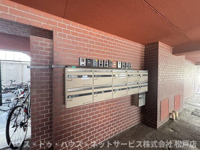 ブリックハイツのその他共用部分