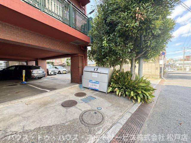 ブリックハイツのその他共用部分